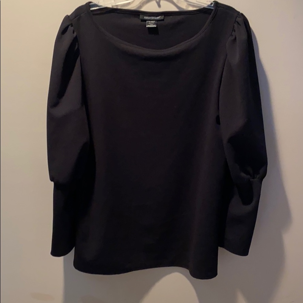Ashley Stewart Top